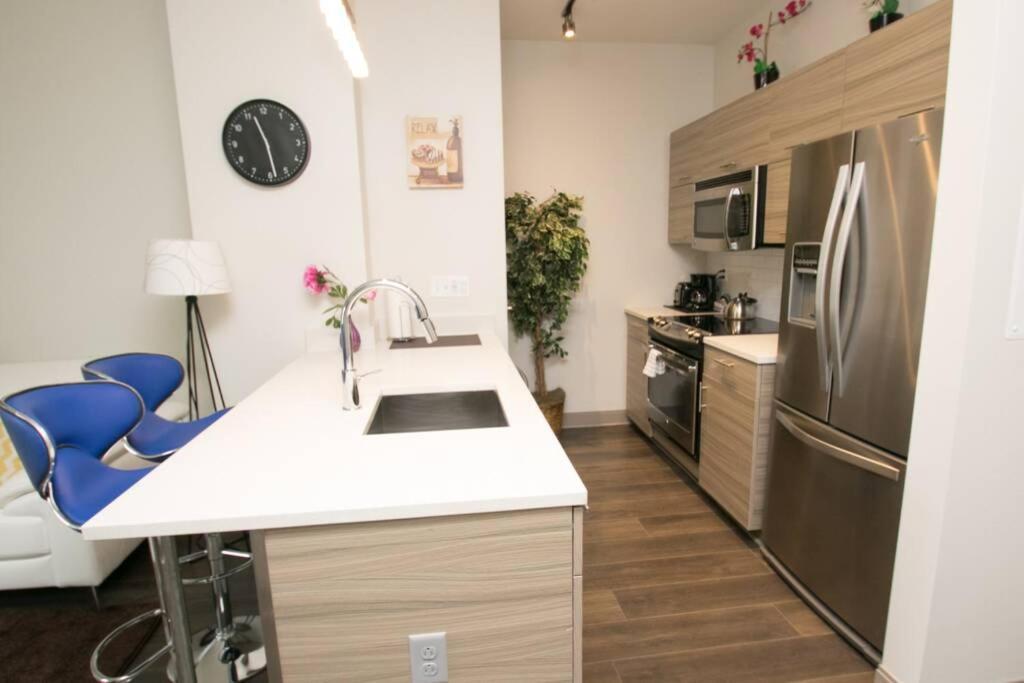 Ultra Modern New 1br 1ba By Rittenhouse Doorman!!! Philadelphia
